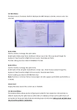 Preview for 22 page of PerfecTron OXY5740C Quick Installation Manual