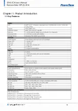 Preview for 6 page of PerfecTron SR10-SCH User Manual