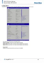 Preview for 17 page of PerfecTron SR10-SCH User Manual