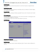 Preview for 18 page of PerfecTron SR100 User Manual