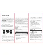 Preview for 2 page of PerfectSense PS-P24-CM Installation Instructions