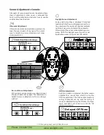 Preview for 2 page of PerfectSense PS-PCL24-R Installation Instructions Manual