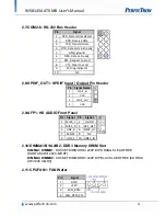 Предварительный просмотр 15 страницы PerfectTron INS8145A User Manual