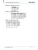 Предварительный просмотр 16 страницы PerfectTron INS8145A User Manual