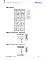 Предварительный просмотр 20 страницы PerfectTron INS8145A User Manual