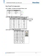 Предварительный просмотр 23 страницы PerfectTron INS8145A User Manual