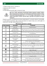 Preview for 24 page of Perfelli BOE 61084 User Manual