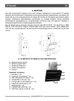 Preview for 15 page of Perfelli DNS 6723 B 1100 LED Strip User Manual