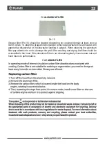 Preview for 32 page of Perfelli DNS 6793 B 1100 LED Strip User Manual