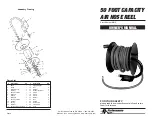 Perfomance Tool M614 Owner'S Manual preview