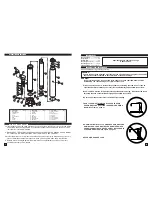 Preview for 2 page of Perfomance Tool W41029 Owner'S Manual