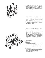 Предварительный просмотр 4 страницы Perfomance Tool W54004 Owner'S Manual