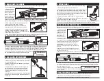 Preview for 2 page of Perfomance Tool W54290 Owner'S Manual