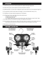 Preview for 3 page of Perfomance Tool W89730 Owner'S Manual