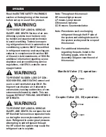 Preview for 4 page of Perfomance Tool W89730 Owner'S Manual