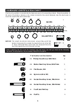 Предварительный просмотр 5 страницы Perform Better PB Extreme Rower Owner'S Manual