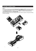 Предварительный просмотр 6 страницы Perform Better PB Extreme Rower Owner'S Manual