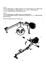 Предварительный просмотр 8 страницы Perform Better PB Extreme Rower Owner'S Manual