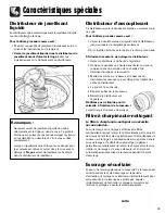 Предварительный просмотр 21 страницы Performa Clothes Washer Use & Care Manual