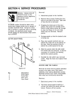 Preview for 21 page of Performa PDB1600AW series Service Manual