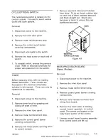 Preview for 25 page of Performa PDB1600AW series Service Manual