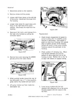 Preview for 38 page of Performa PDB1600AW series Service Manual