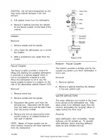 Preview for 40 page of Performa PDB1600AW series Service Manual