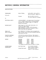 Preview for 41 page of Performa PDB1600AW series Service Manual