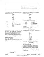 Preview for 46 page of Performa PDB1600AW series Service Manual