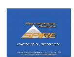 Performance Designs Spire-08M Owner'S Manual preview