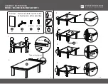 Предварительный просмотр 2 страницы Performance Furnishings MGWB3665SI Assembly Instructions