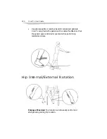 Предварительный просмотр 130 страницы Performance Health Core:Tx User Manual