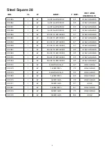 Предварительный просмотр 6 страницы Performance In Lighting 301459 Manual