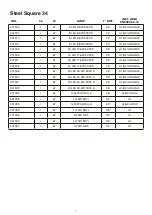 Предварительный просмотр 7 страницы Performance In Lighting 301459 Manual