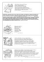 Предварительный просмотр 9 страницы Performance In Lighting 301459 Manual