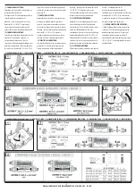 Предварительный просмотр 3 страницы Performance In Lighting KHAslim LED Series Manual