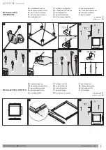 Предварительный просмотр 3 страницы Performance In Lighting PLATO SQUARE 600 MICROPRISMATIC Manual