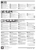 Preview for 8 page of Performance In Lighting Prisma MAGICLICK 50 LED Manual