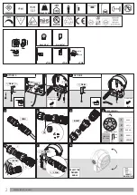 Предварительный просмотр 2 страницы Performance In Lighting TYK+ 10 RGBW Installation Instructions Manual