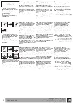 Предварительный просмотр 8 страницы Performance In Lighting TYK+ 10 RGBW Installation Instructions Manual