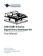 Performance Motion Devices CME N Series User Manual preview