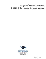 Preview for 1 page of Performance Motion Devices Magellan DK58113 User Manual