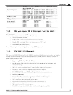 Preview for 9 page of Performance Motion Devices Magellan DK58113 User Manual