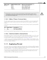 Preview for 17 page of Performance Motion Devices Magellan DK58113 User Manual