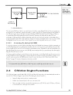 Предварительный просмотр 41 страницы Performance Motion Devices PR8358120 User Manual