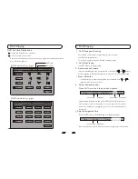 Preview for 12 page of Performance Teknique ICBM-1-TOUCH Operating Instructions Manual