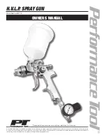 Performance Tool M4710 Owner'S Manual preview