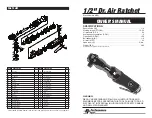 Предварительный просмотр 1 страницы Performance Tool M561 Owner'S Manual