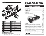 Performance Tool M563DB Owner'S Manual preview