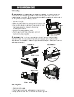 Preview for 8 page of Performance Tool M673 Owner'S Manual